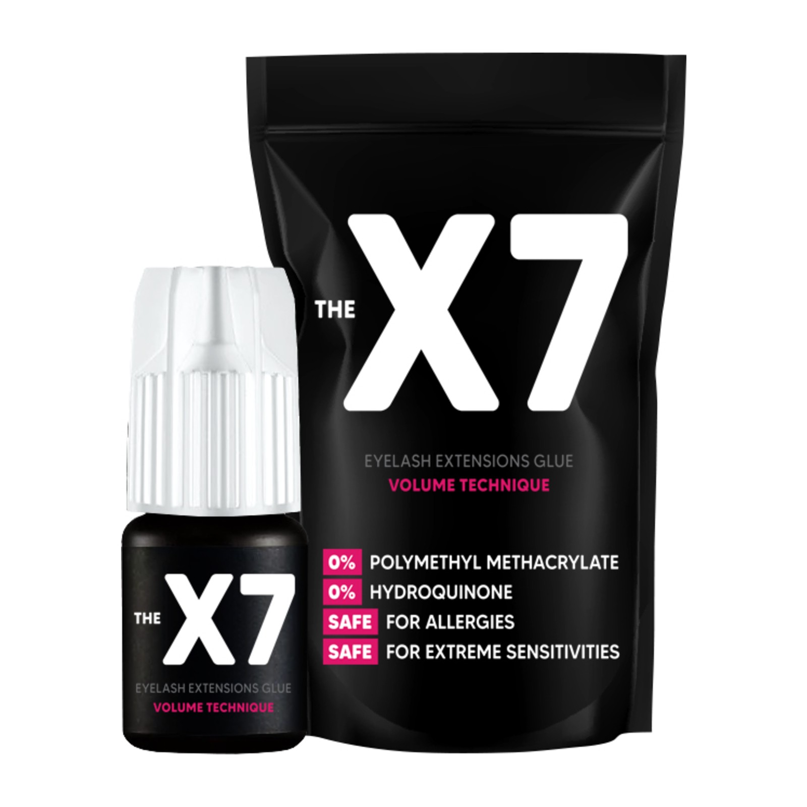 X7 -  Сила на звука -  3g
