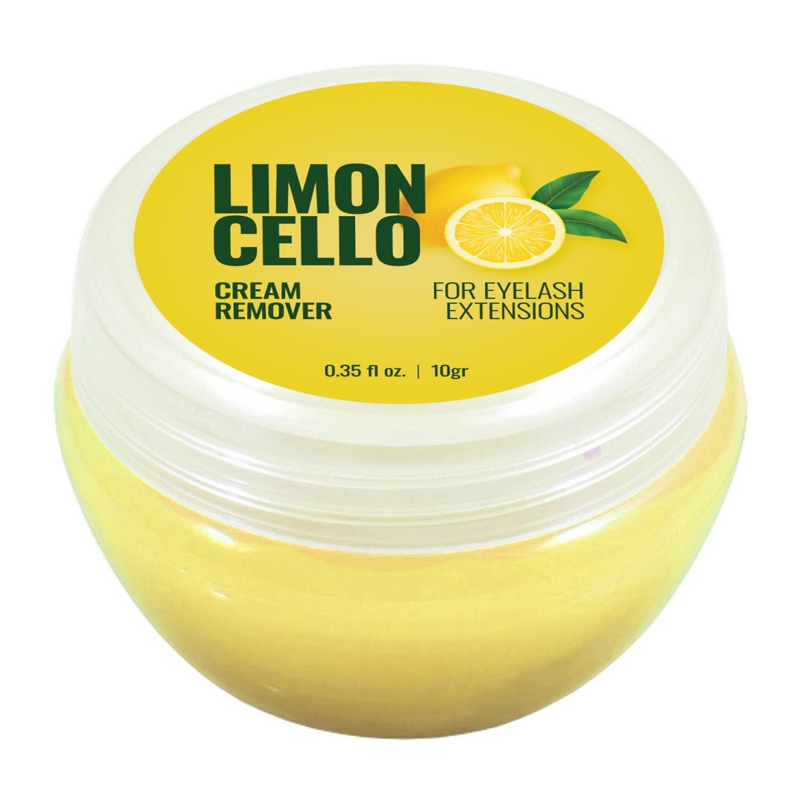 Медицински клас -  Крем за премахване -  10 гр лимончело