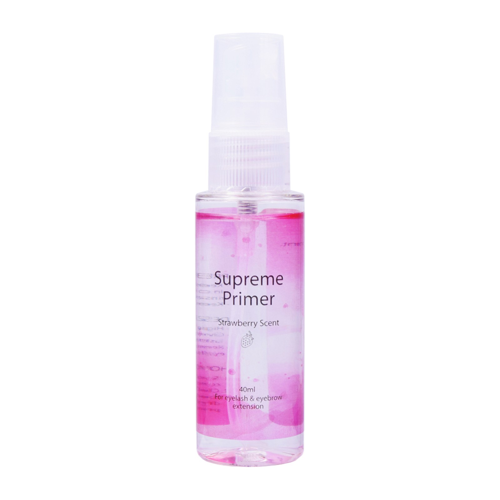 Supreme Primer Spray -  40ml | Ягодов аромат
